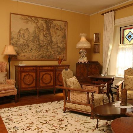 Grand Victorian Panzió Niagara-vízesés Kültér fotó