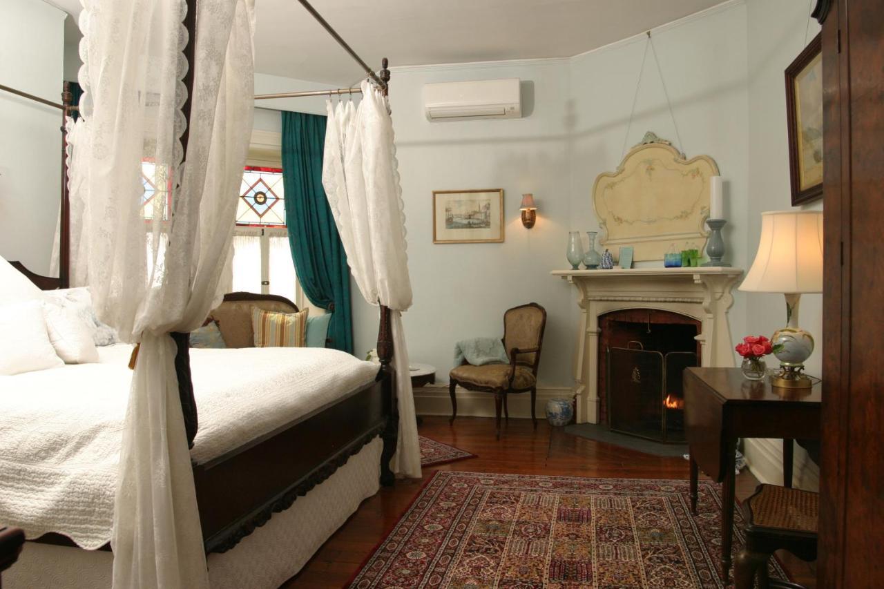 Grand Victorian Panzió Niagara-vízesés Kültér fotó