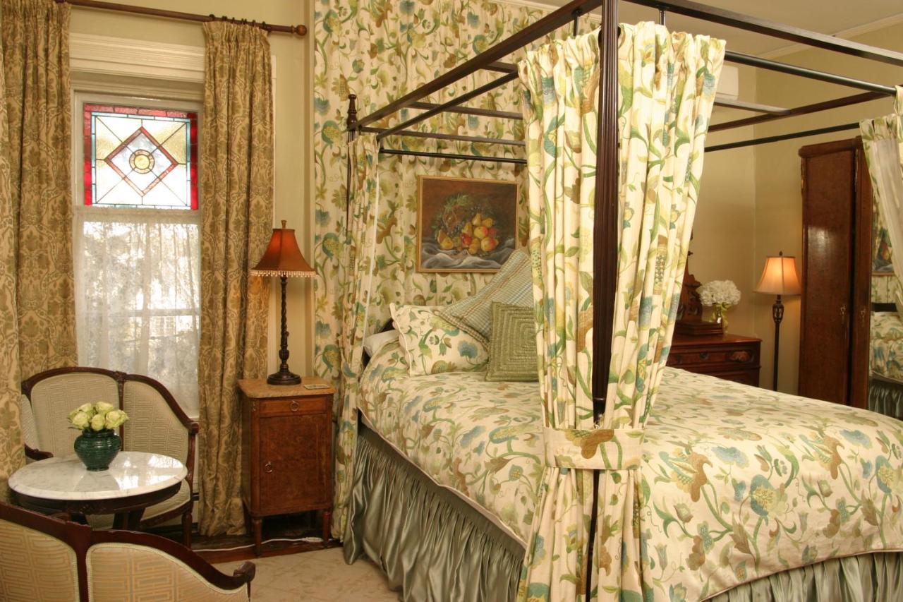 Grand Victorian Panzió Niagara-vízesés Kültér fotó