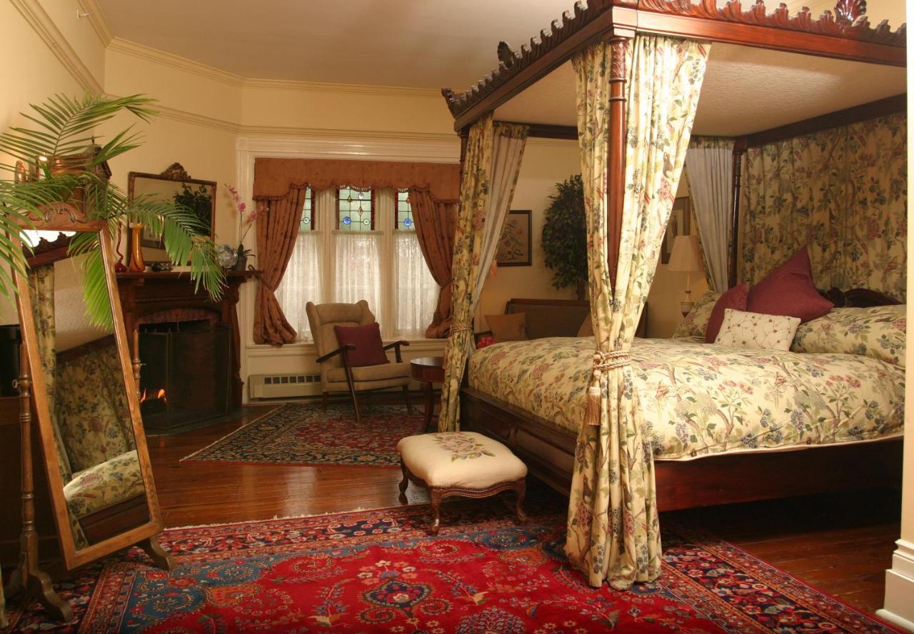Grand Victorian Panzió Niagara-vízesés Kültér fotó