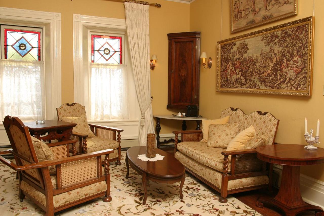 Grand Victorian Panzió Niagara-vízesés Kültér fotó